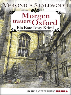 cover image of Morgen trauert Oxford